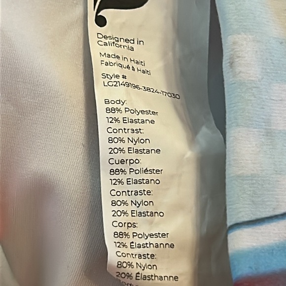 Fabletics leggings - Picture 5 of 8